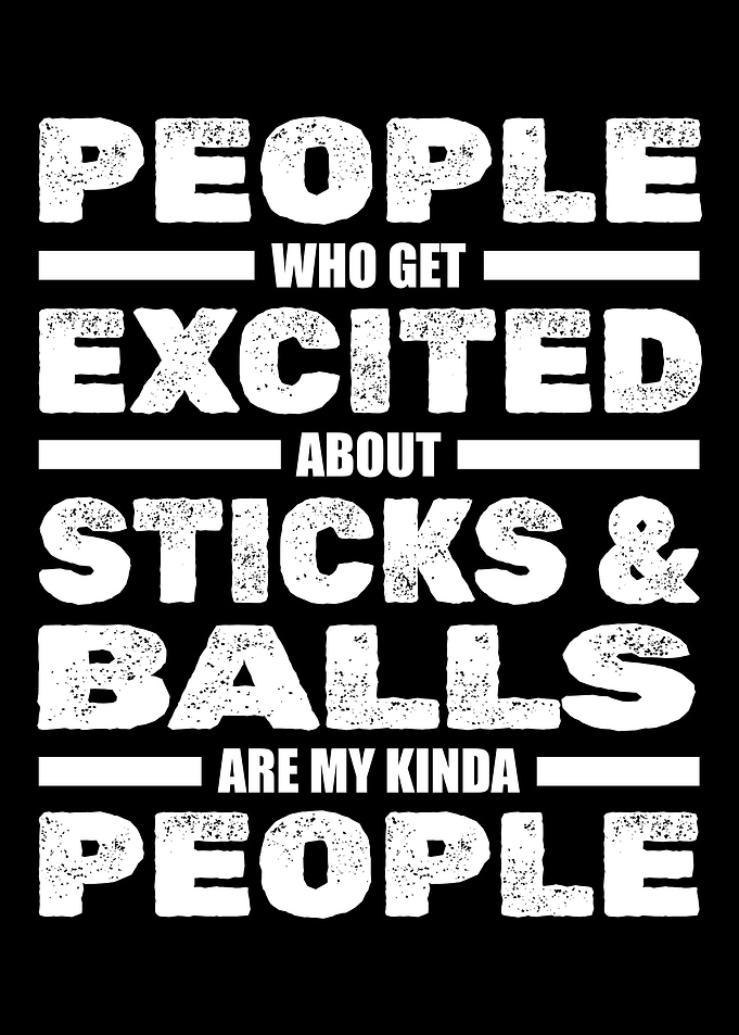 Lacrosse Funny