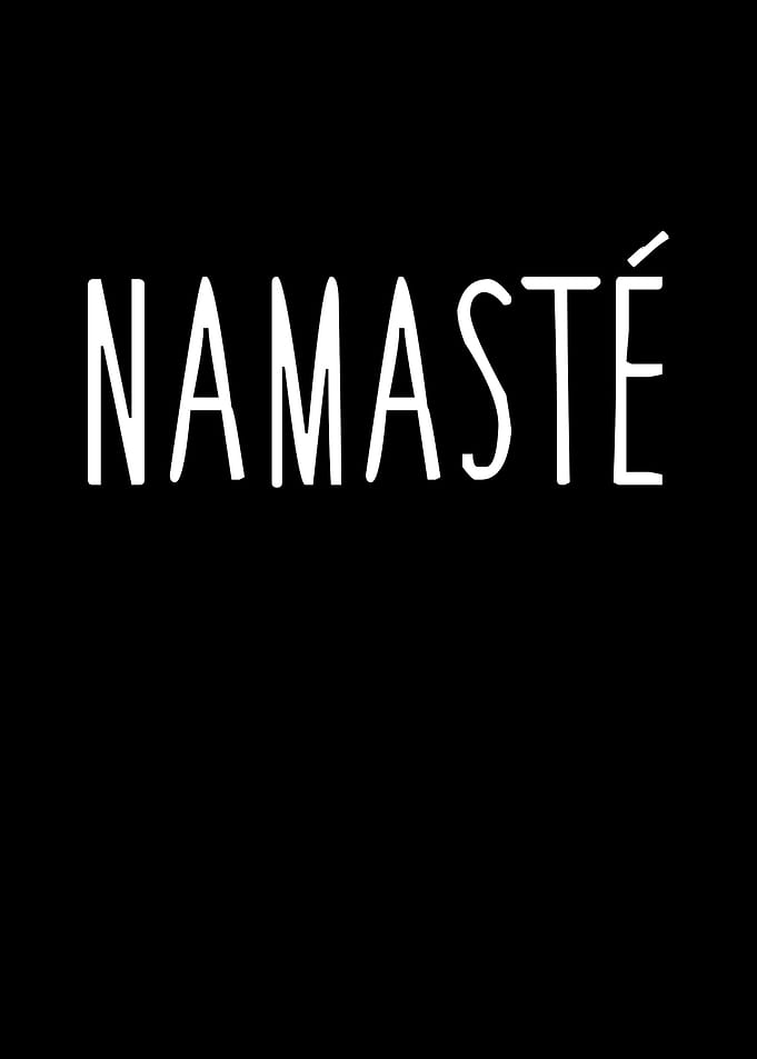Namaste
