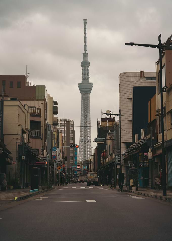 tokyo skytree