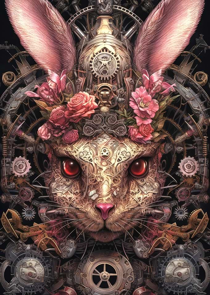 Biomechanical Rabbit 1