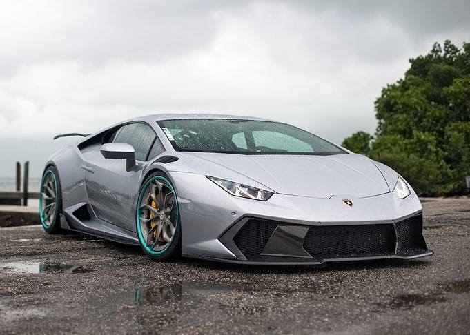 Lamborghini Sport Car
