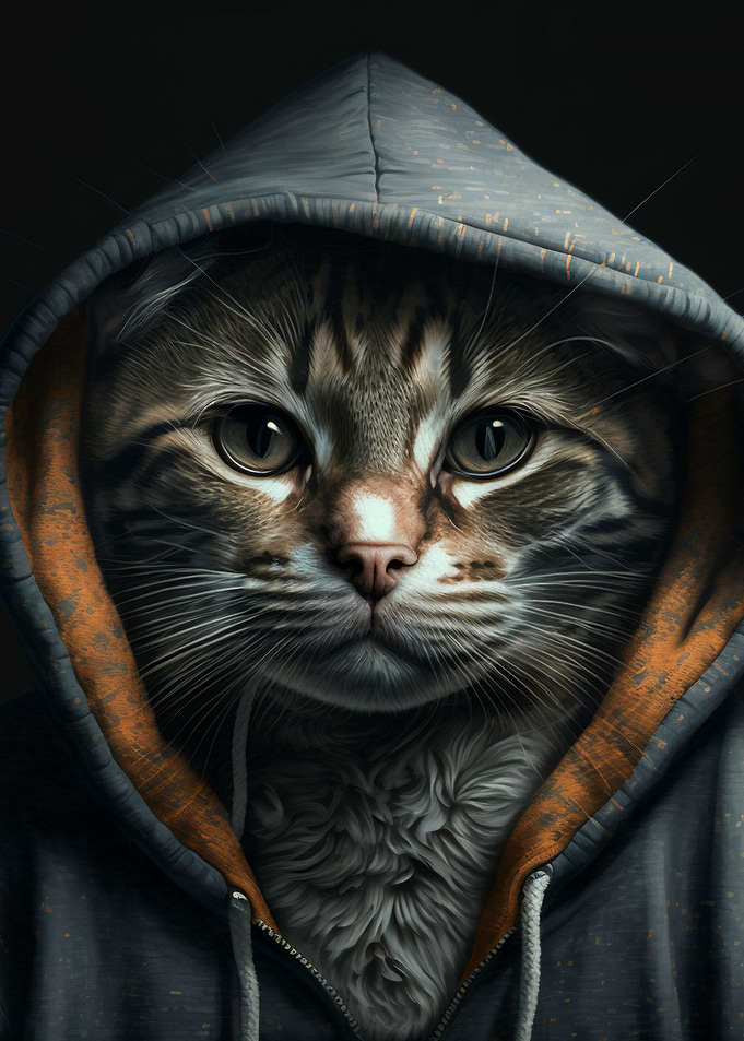 mafia cat