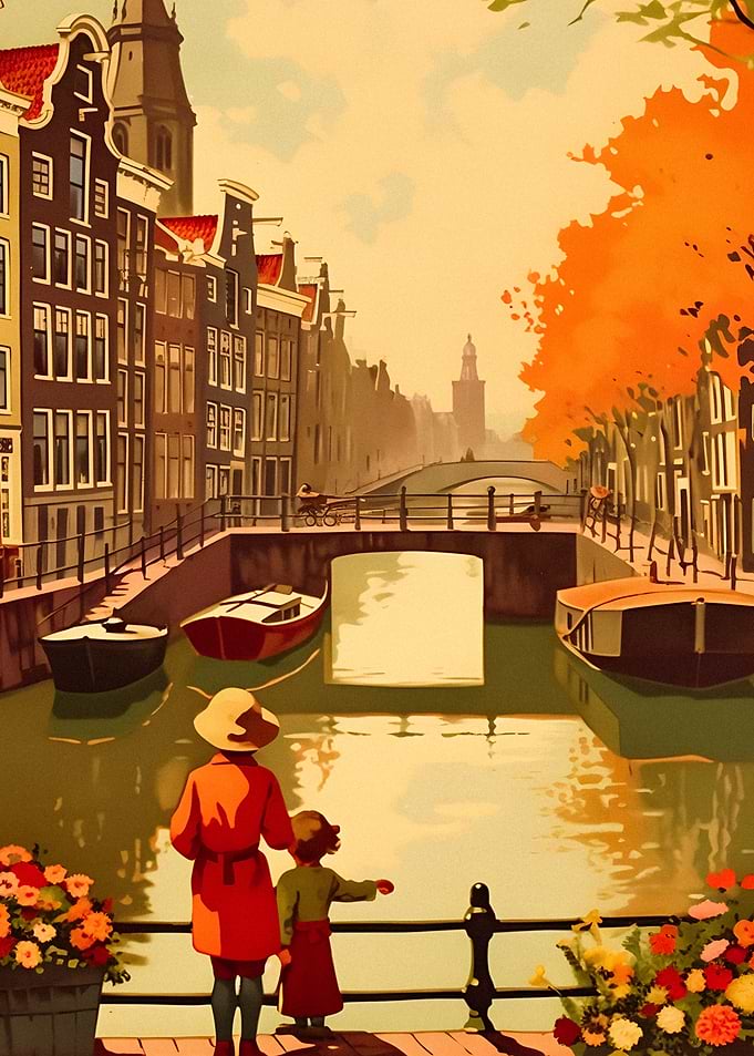 Welcome to Amsterdam II