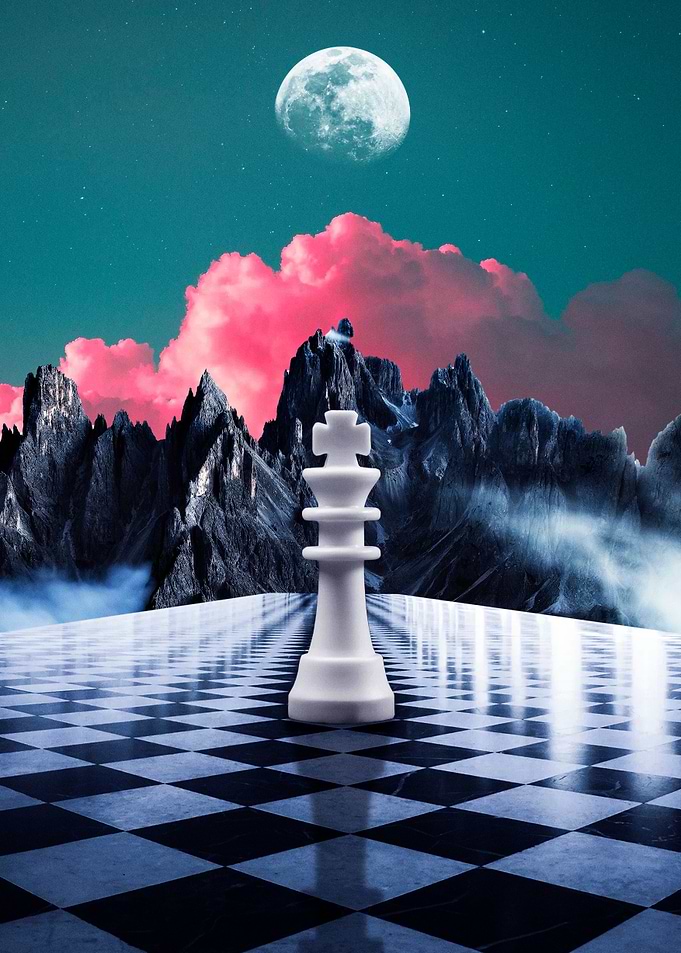 CHECKMATE