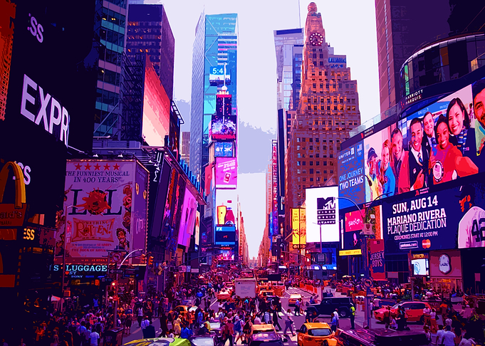 NEW YORK CITY