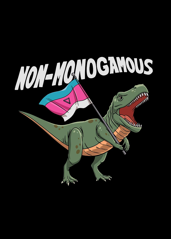 Throuple NonMonogamous