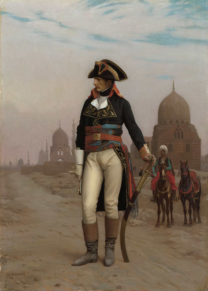 Napoleon In Egypt