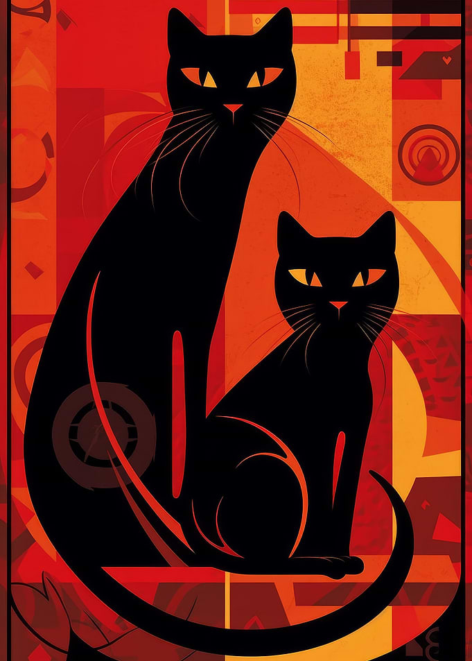 Black Cats