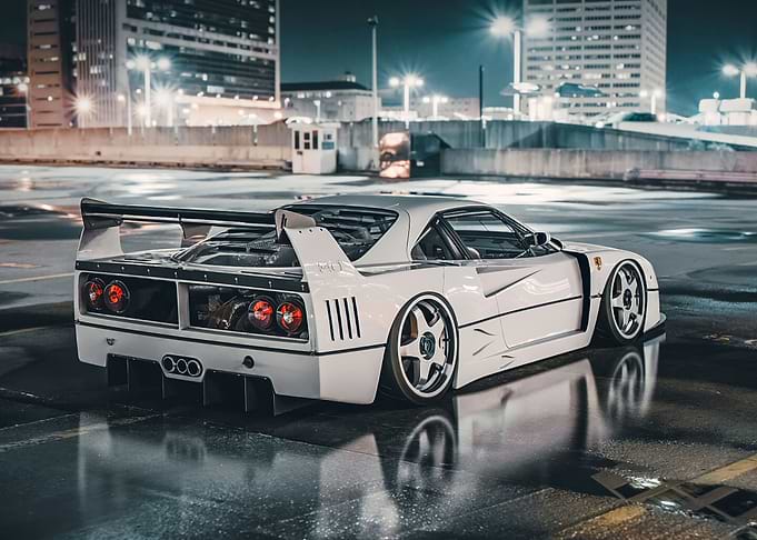 Ferrari F40