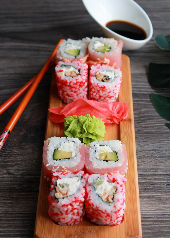Asian Food