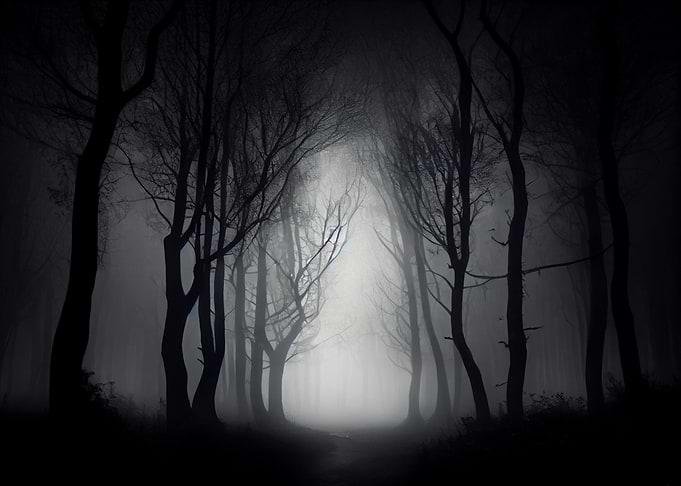Evil forest