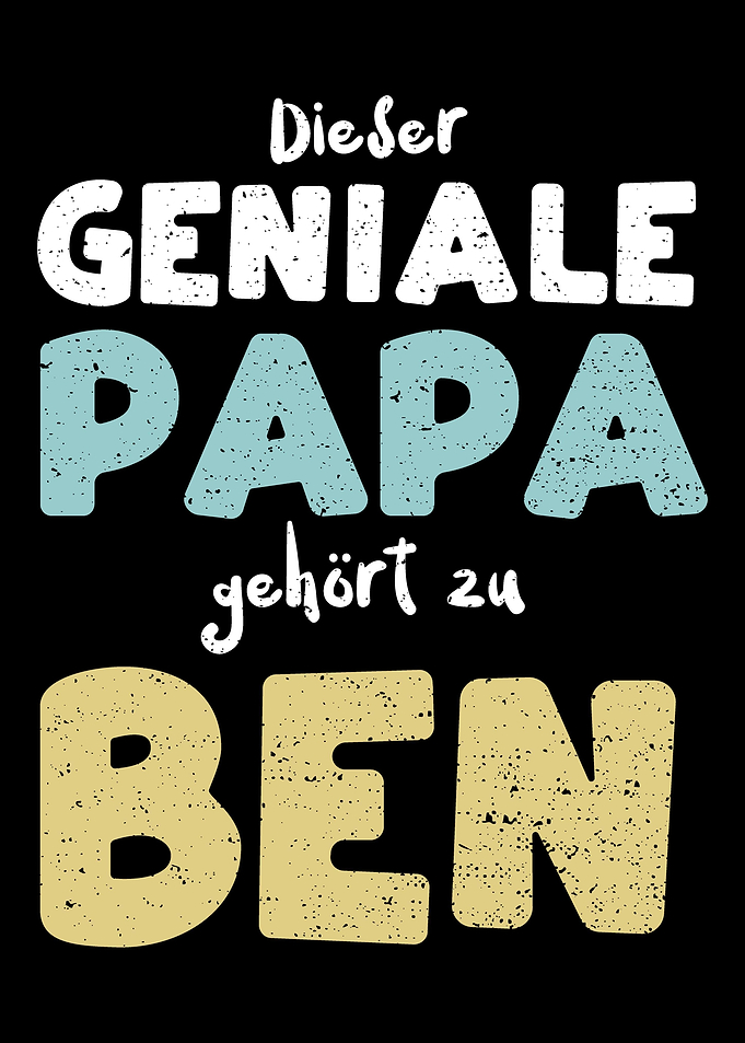 Dieser Geniale Papa Gehrt