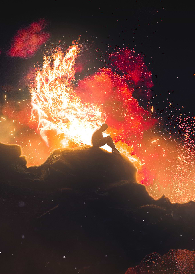 The Fire Inside You