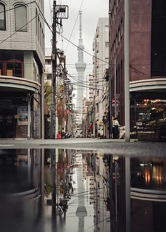 tokyo skytree