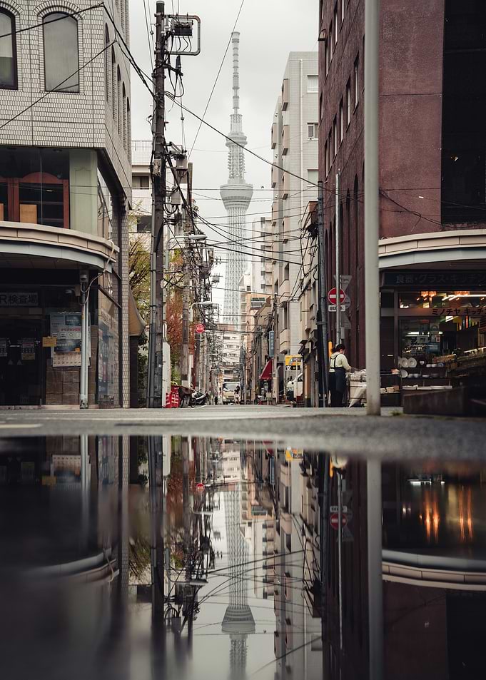 tokyo skytree