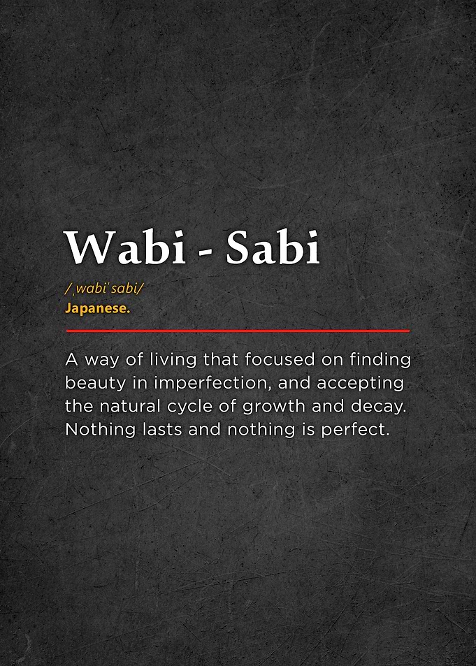 Wabi Sabi Japanese