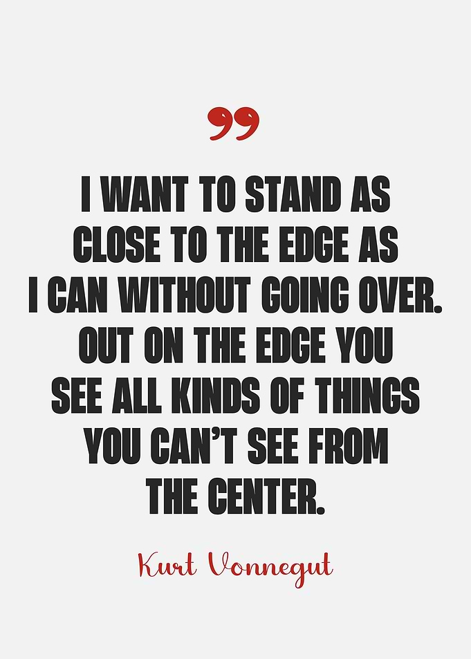 Kurt Vonnegut quotes
