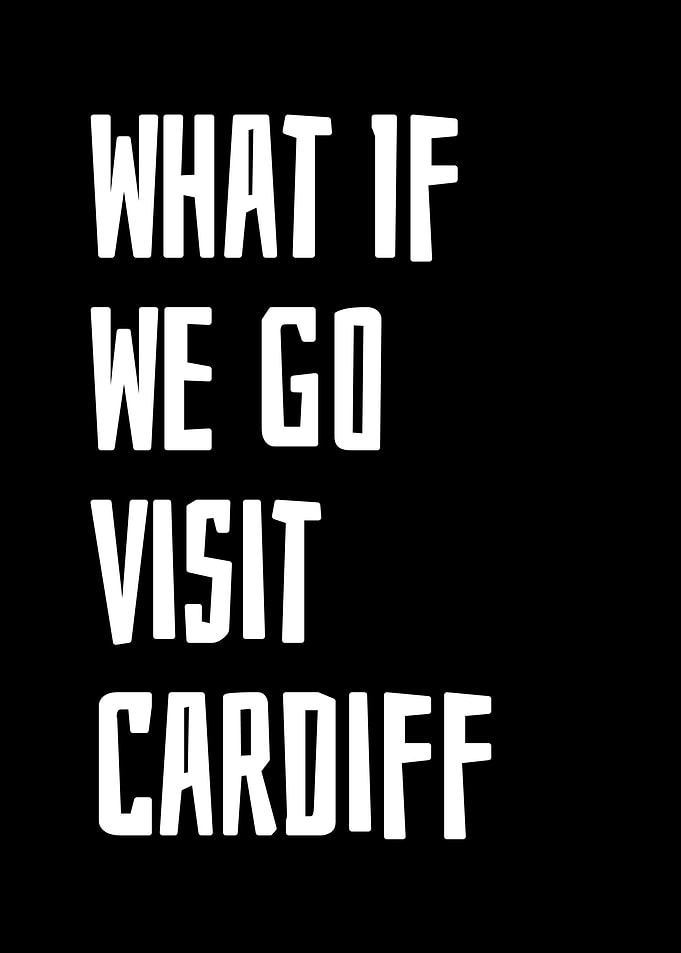 What If We Go Visit