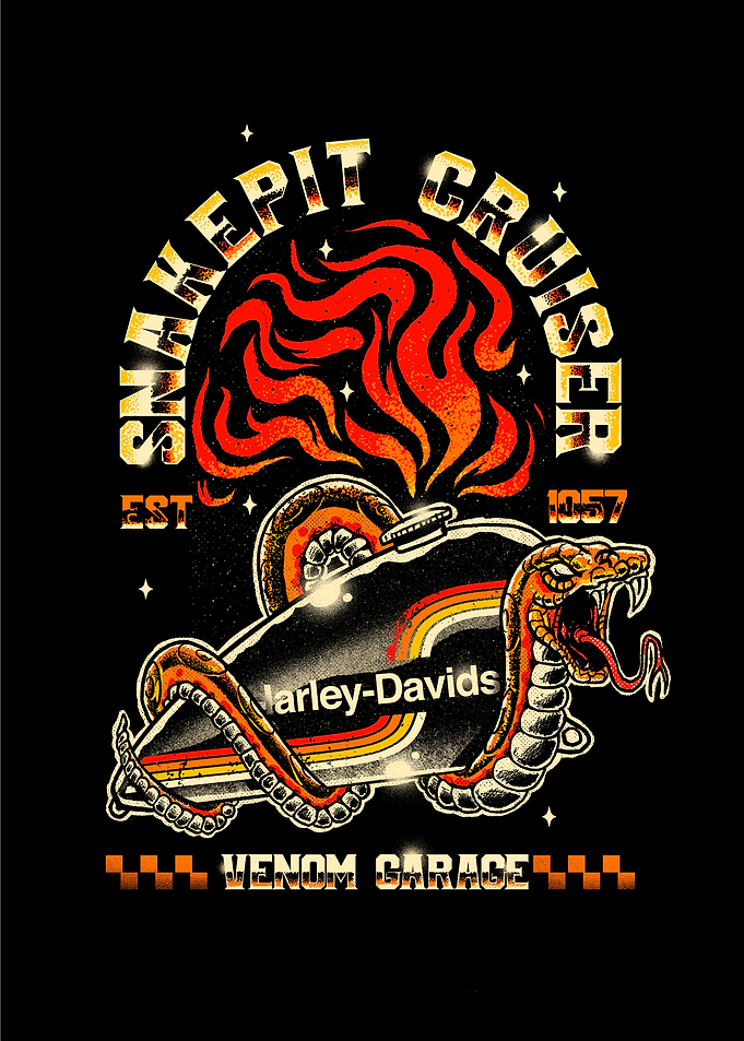 Snakepit cruiser