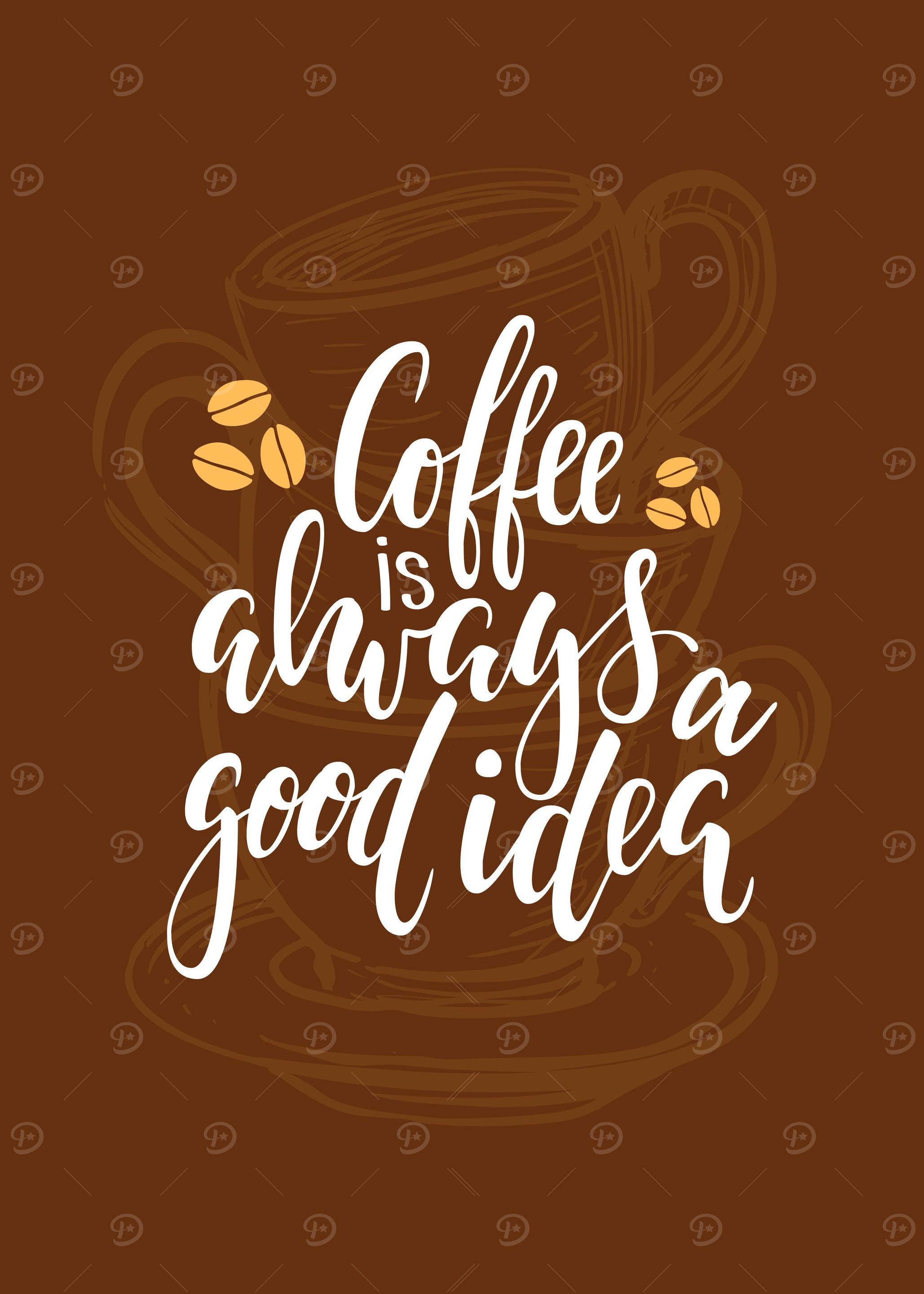 Coffee is a Good Idea