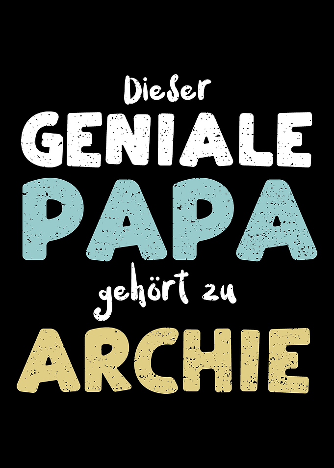 Dieser Geniale Papa Gehrt