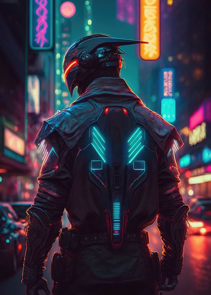 Assassinate Cyborg Ninja
