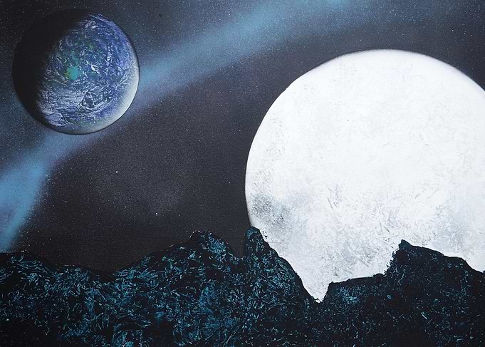 Pale Moon Rising