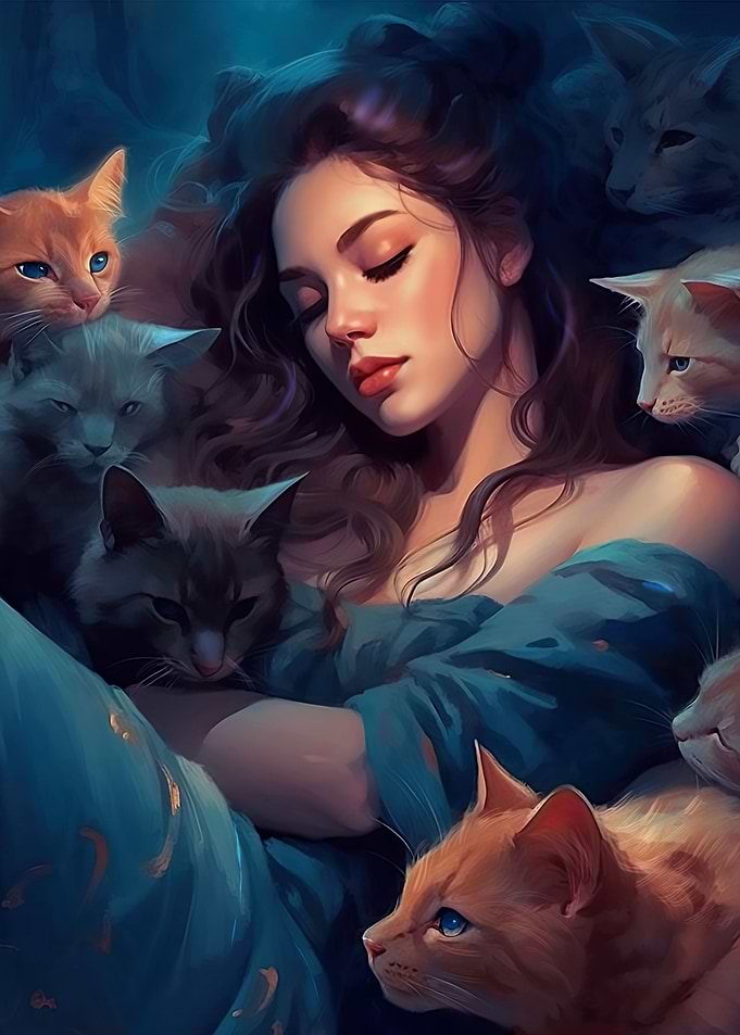 Cuddles