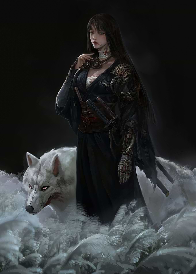 Samurai sekiro