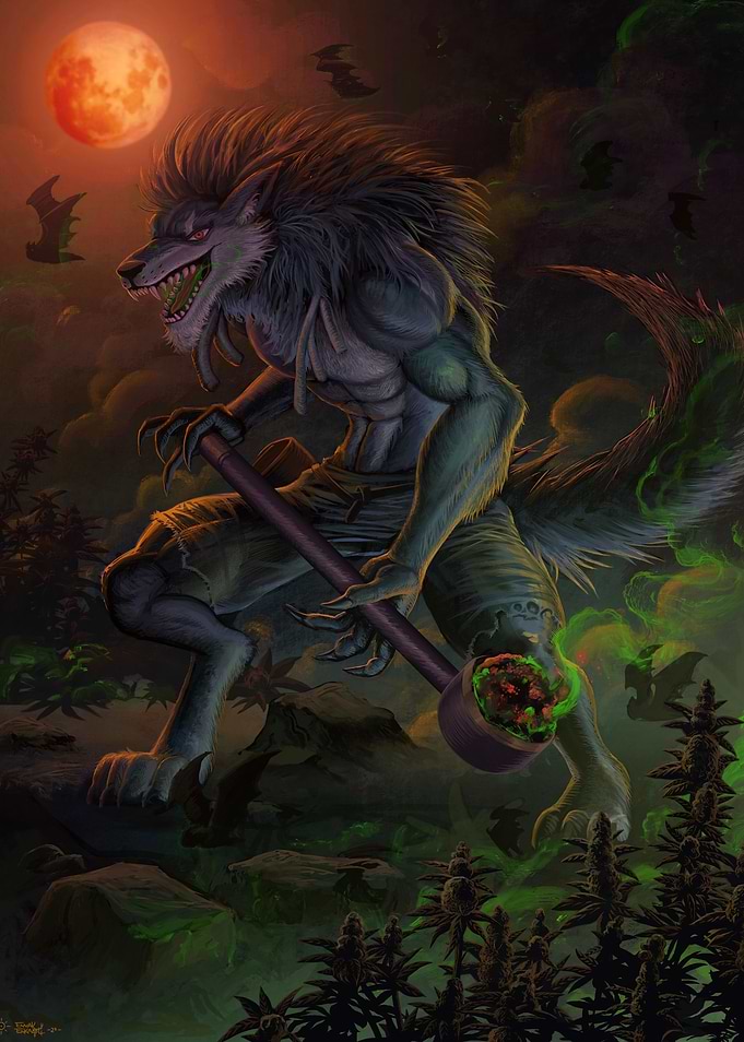 Dank Moon