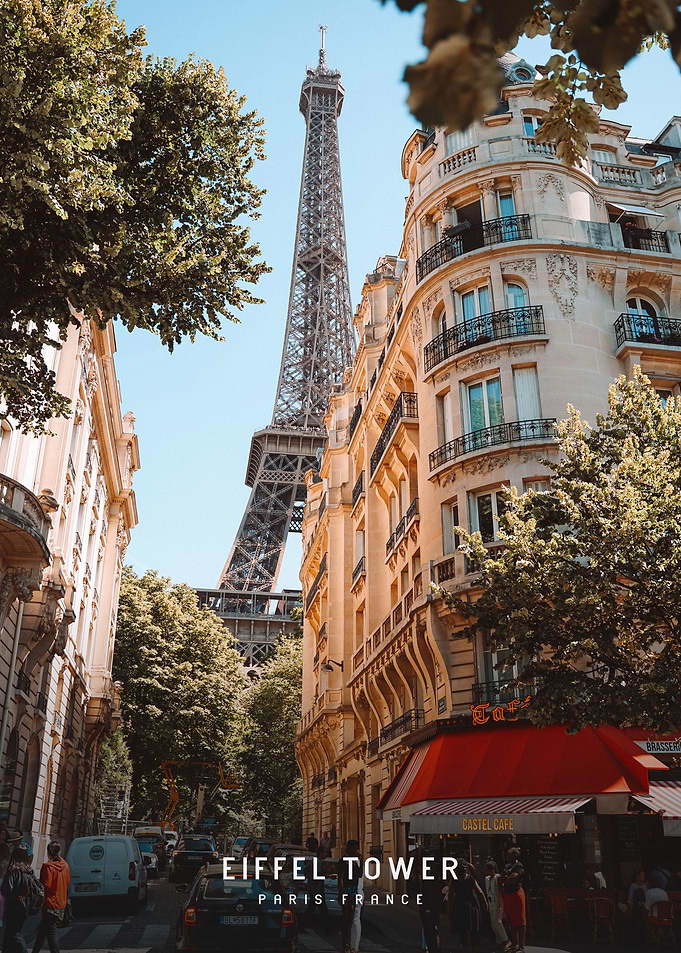 Eiffel Tower