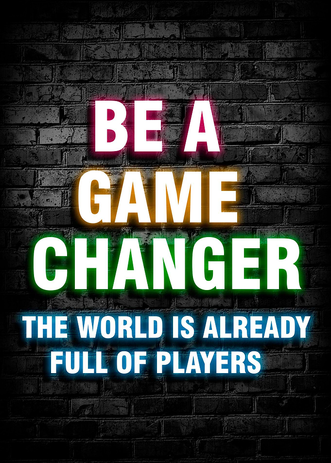 Inspirational Game