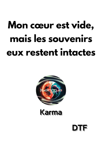 DTF Karma Hola