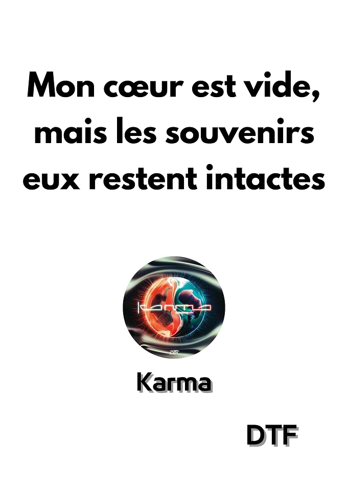 DTF Karma Hola