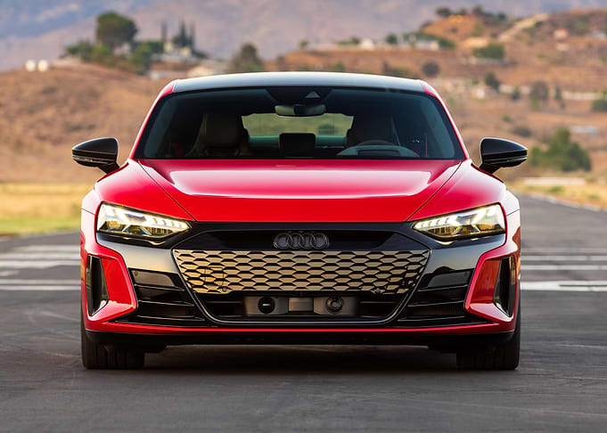 Audi R8 V10 Luxury Car