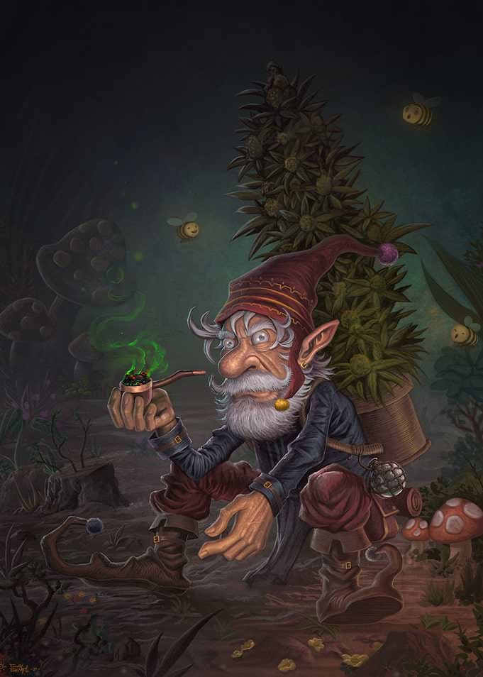 Smoke Break