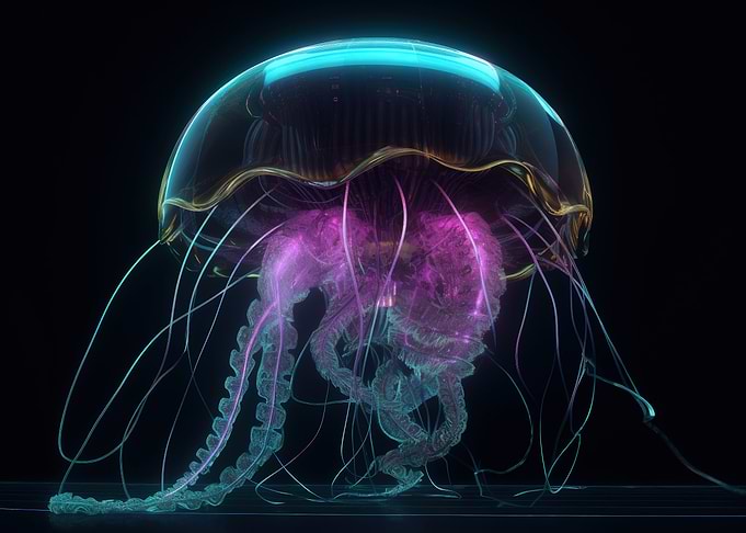 Robojelly