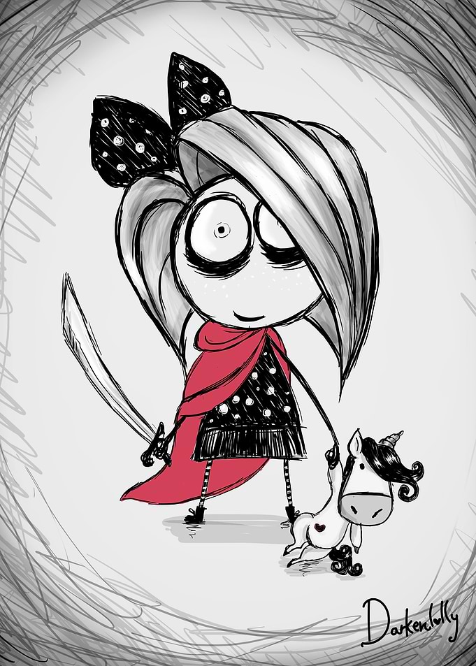 Ariadne Nightwalker