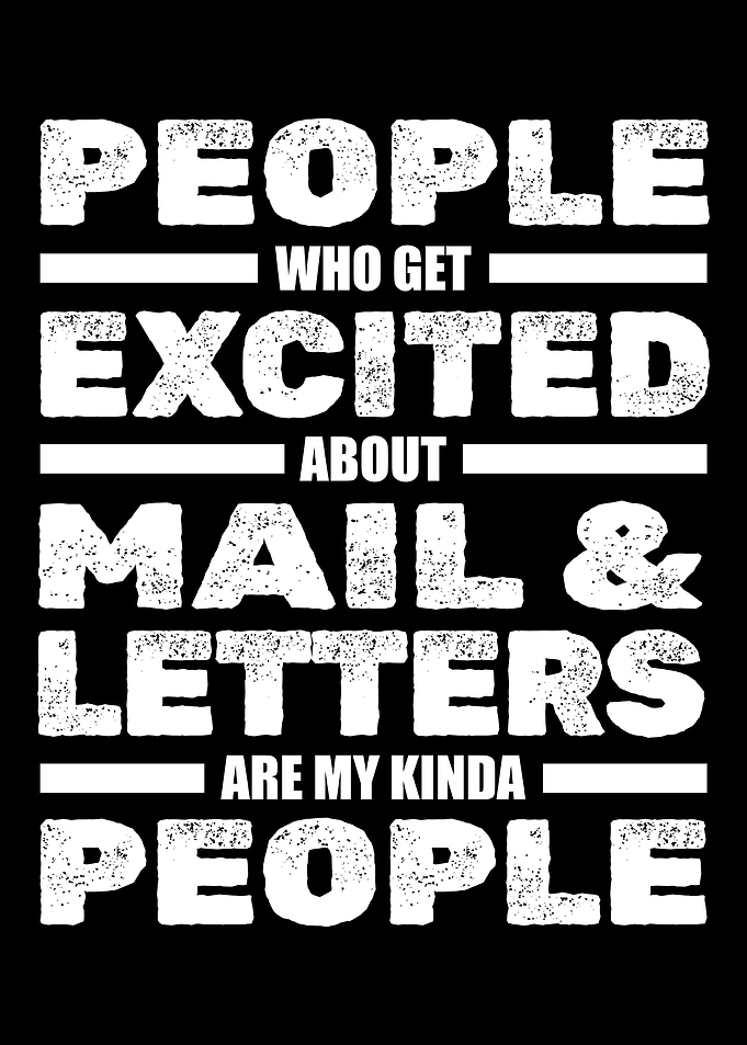 Mail Carrier Mailman