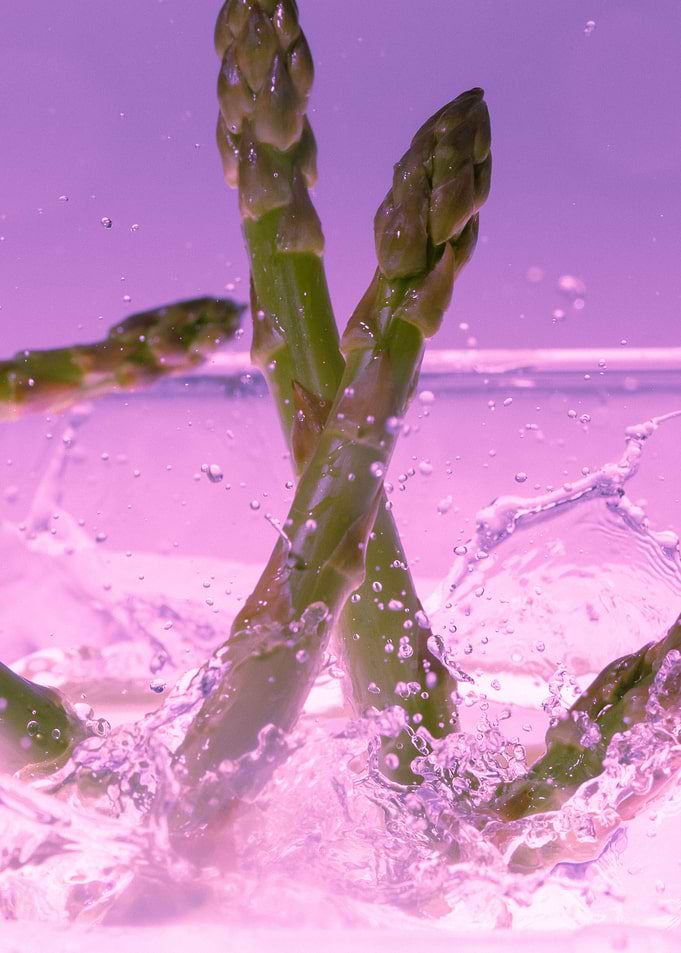 Green asparagus pop 3