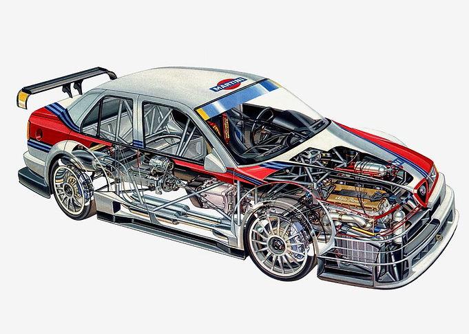 Nissan Skyline GT-R