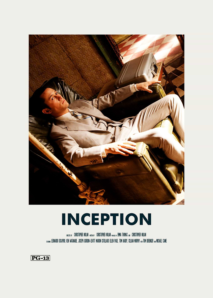 alternative movie poster
