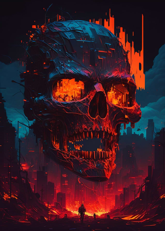 Skull City