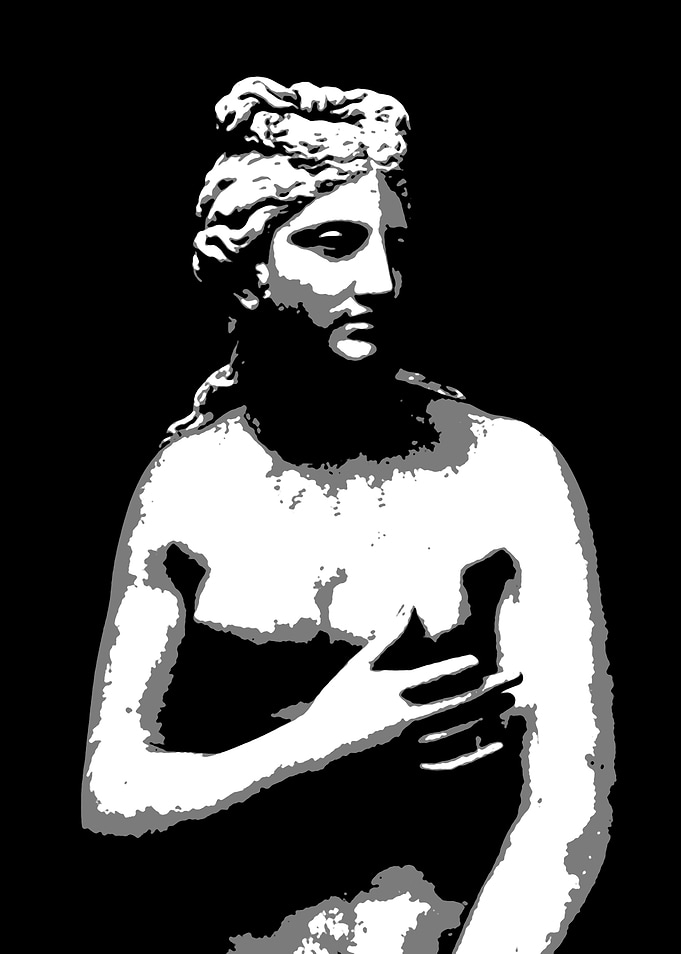 Aphrodite Greek Mythology