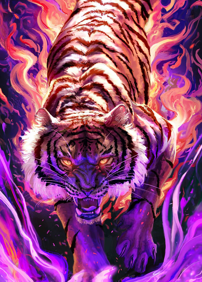 Blaze of Fury