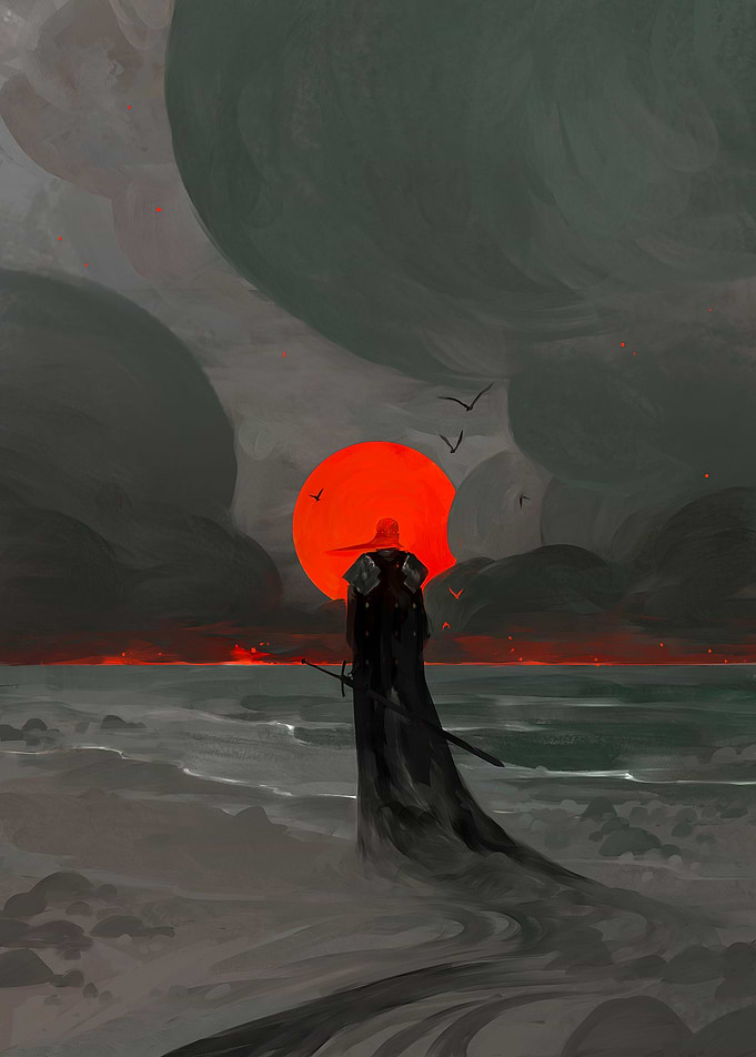 Random Waters
