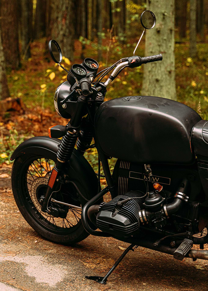 Motorcycle