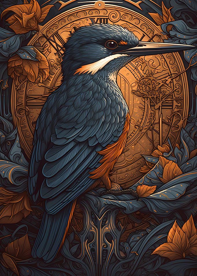 Kingfisher Fantasy series