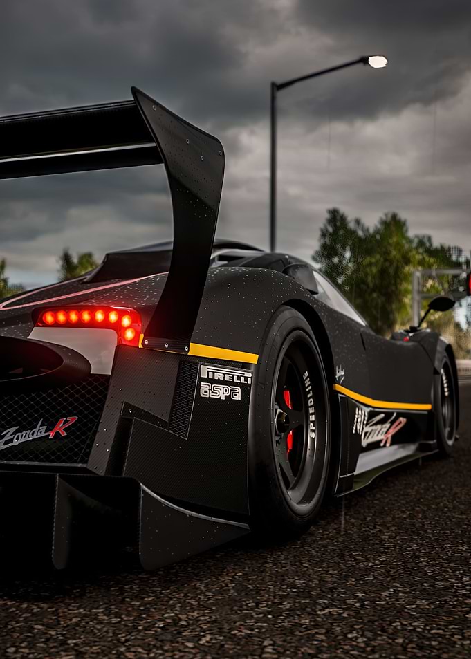 Pagani Zonda
