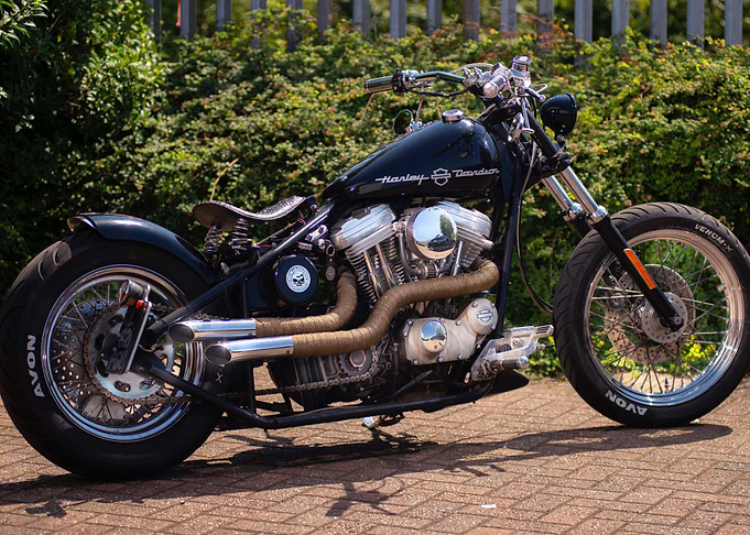 Motorcycle